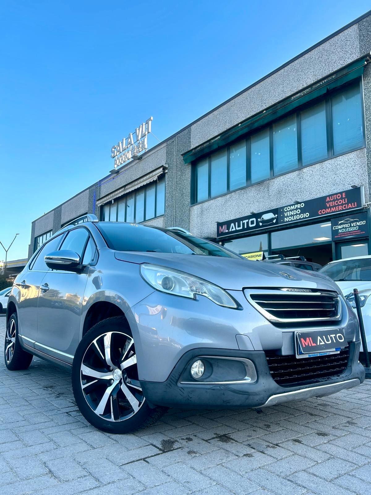 Peugeot 2008 BlueHDi 120 S&S Allure