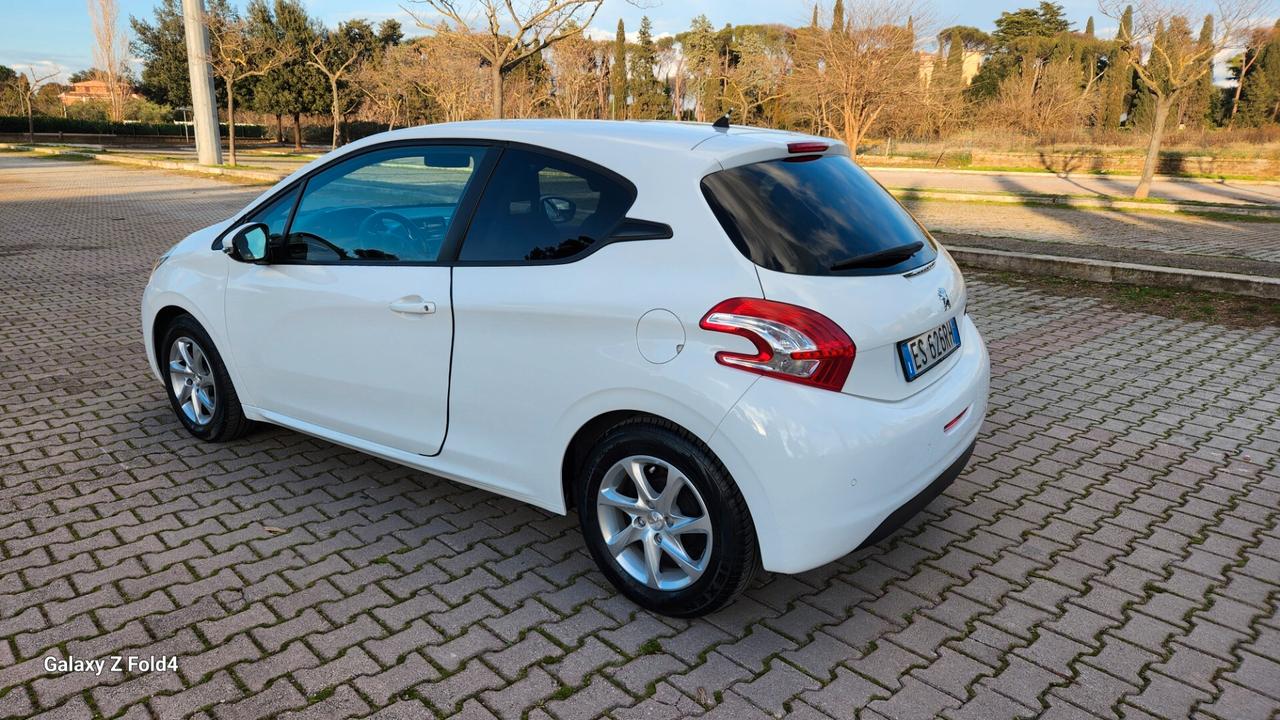 Peugeot 208 1.0 VTi 68 CV 3 porte Active