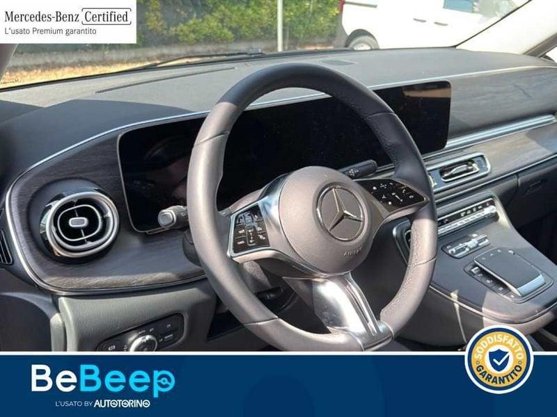 Mercedes-Benz Classe V V EXTRALONG 220 D AVANTGARDE AUTO