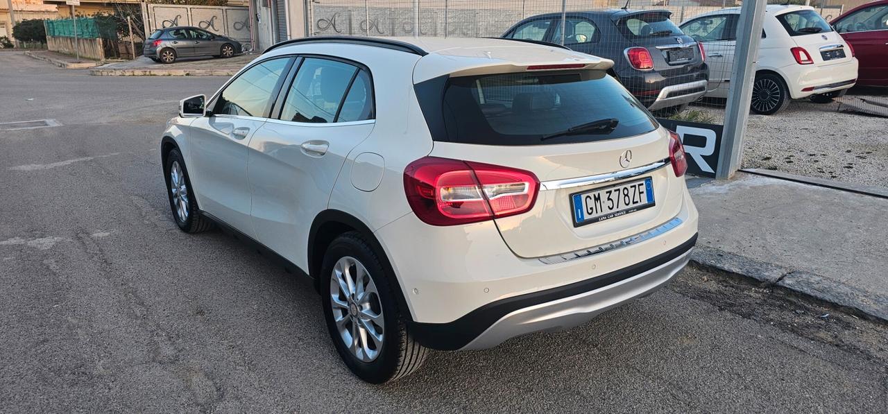 Mercedes-benz GLA 200 GLA 200 d Automatic Premium