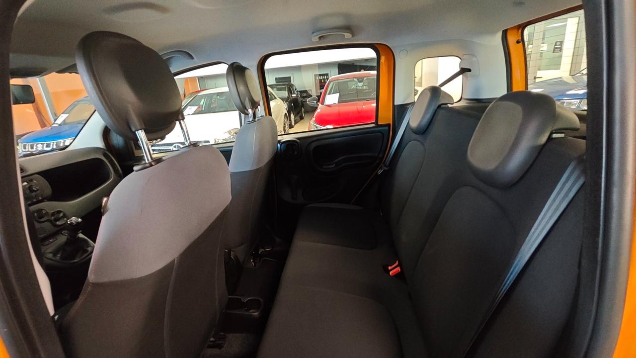 Fiat Panda 0.9 TwinAir Turbo S&S 4x4