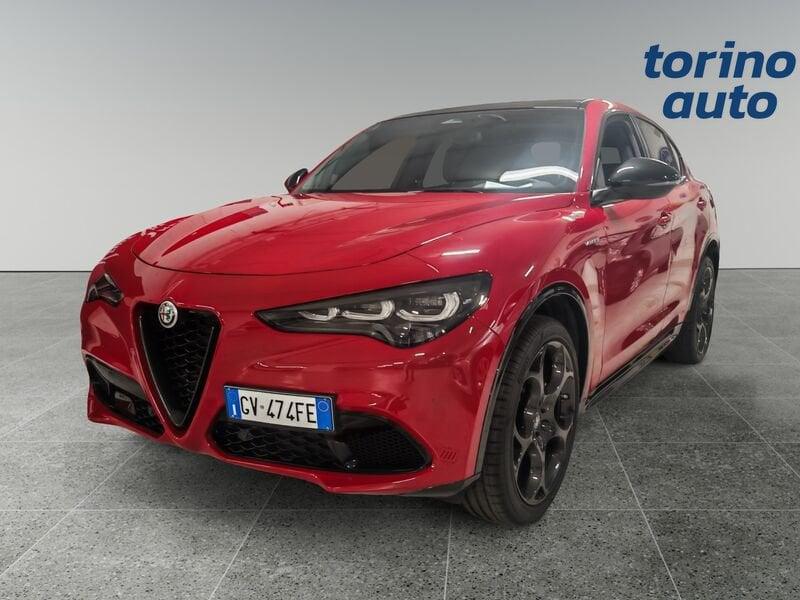 Alfa Romeo Stelvio 2.0 T 280 CV Veloce AT8 Q4