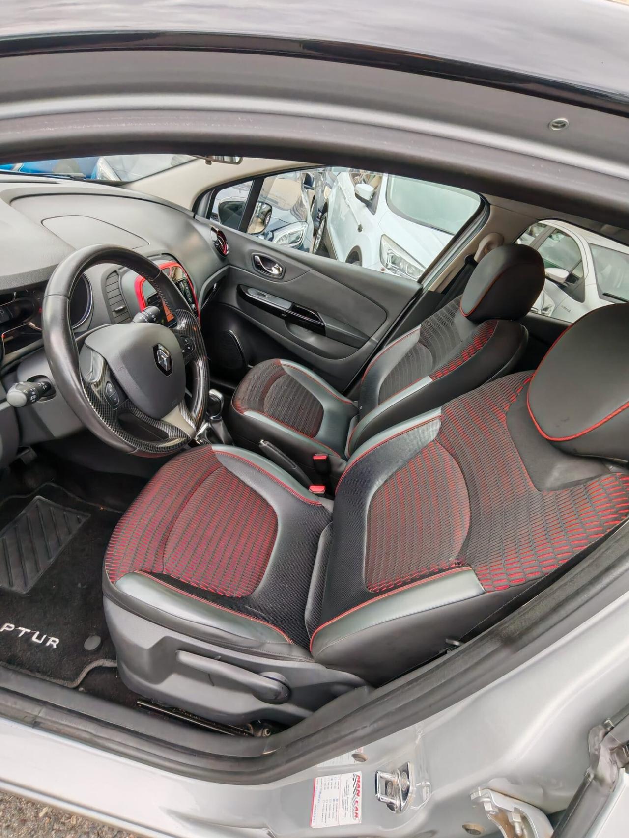 Renault Captur dCi 8V 90 CV EDC Start&Stop Energy Intens