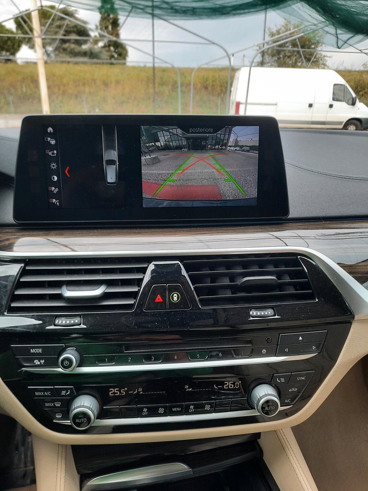 Bmw 520 520d xDrive Touring Luxury