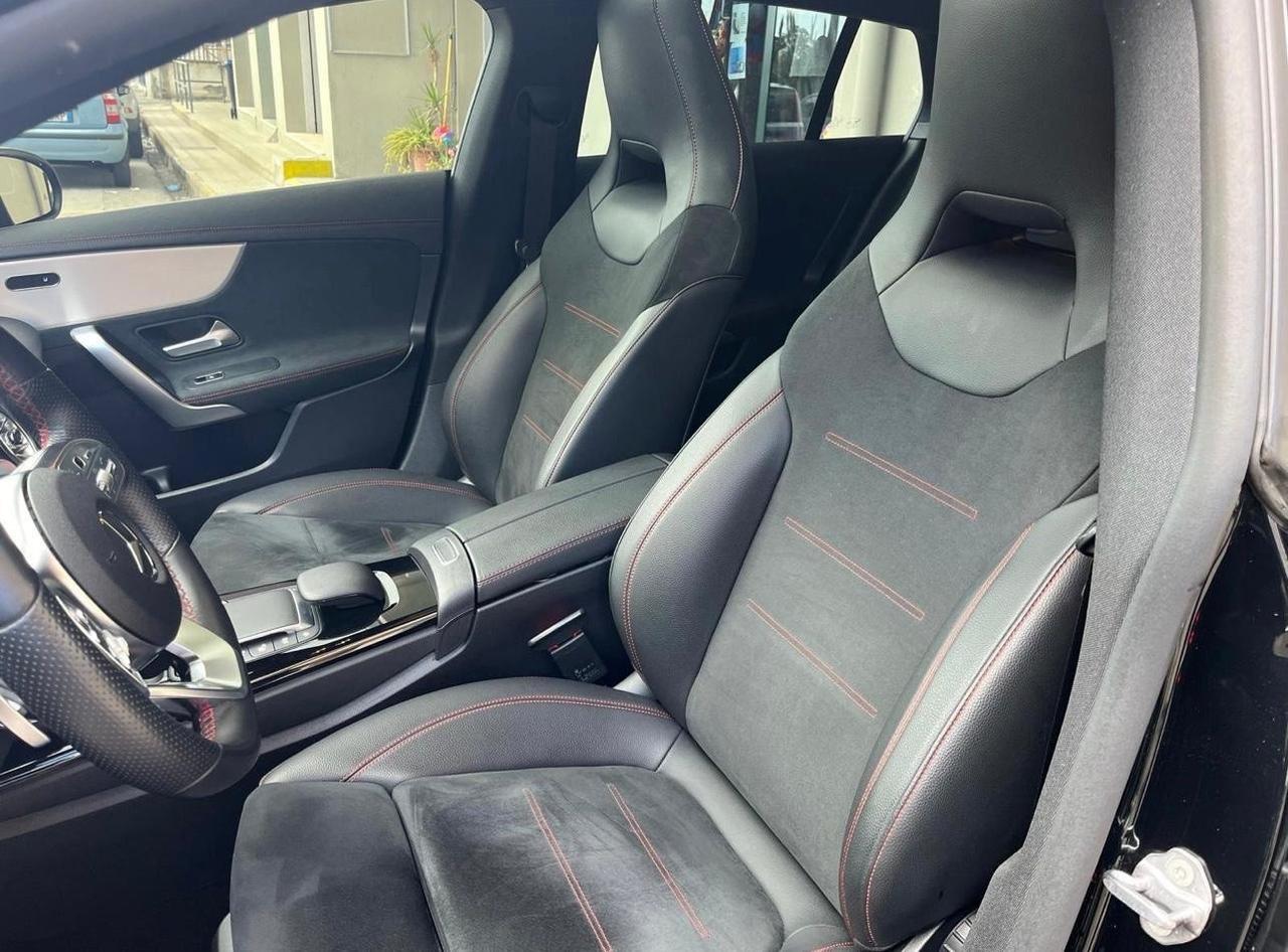 Mercedes-benz CLA 200 d Automatic Shooting Brake Executive