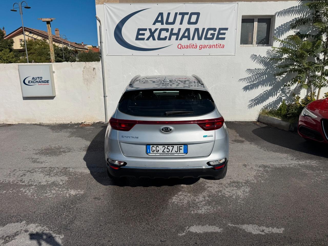 Kia Sportage 1.6 CRDI 136 CV DCT7 2WD Mild Hybrid Business Class