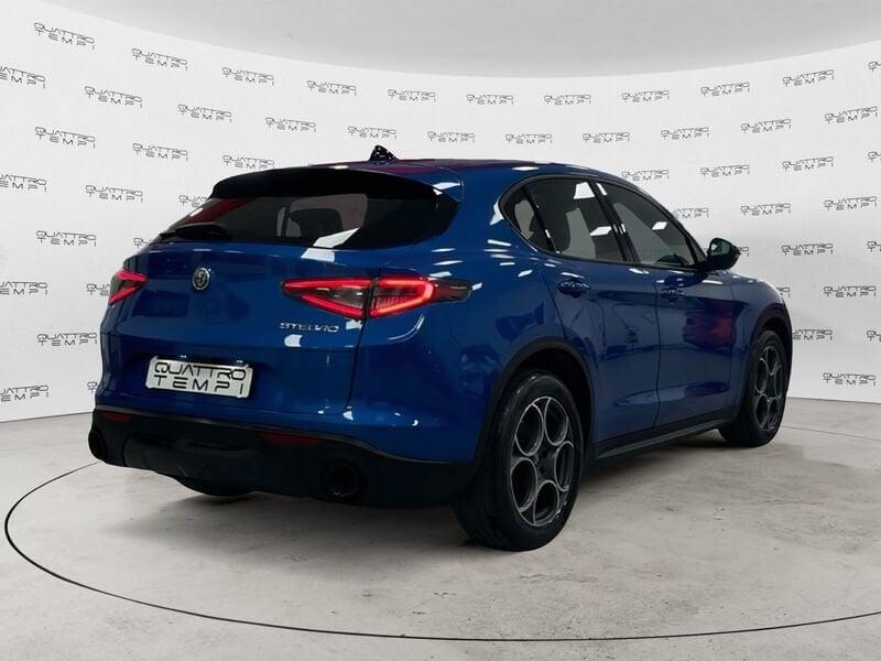 Alfa Romeo Stelvio 2.2 TD 160 CV Sprint AT8 RWD