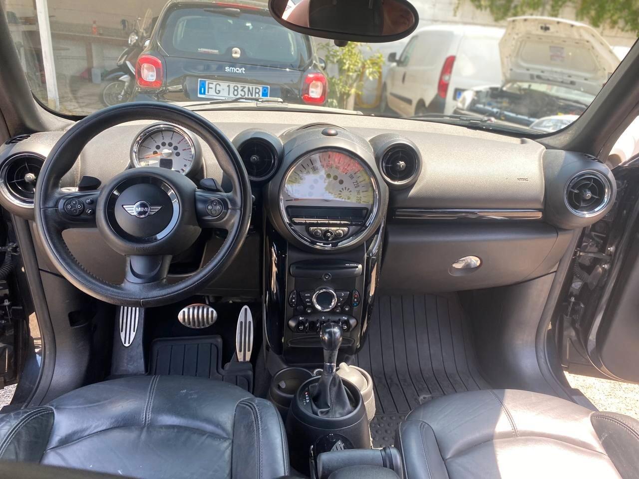 Mini Cooper SD Countryman Mini 2.0 Cooper SD Countryman