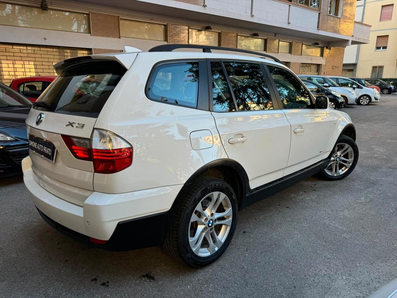 Bmw X3 xDrive20d Futura