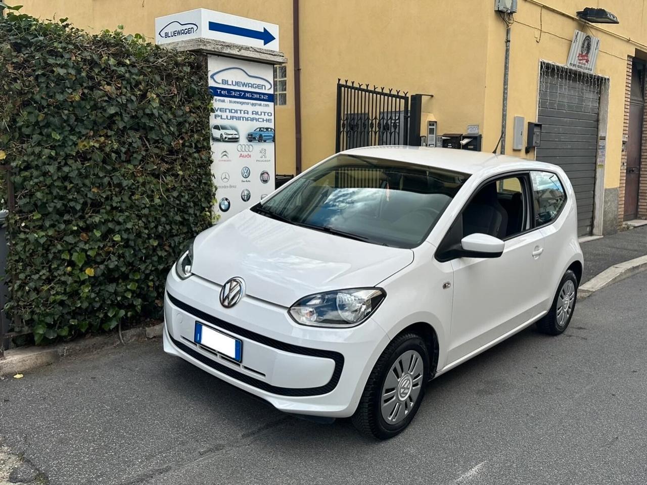 Volkswagen up! 1.0 BENZINA 3porte 60cv tagliandi Vw FINANZIABILE