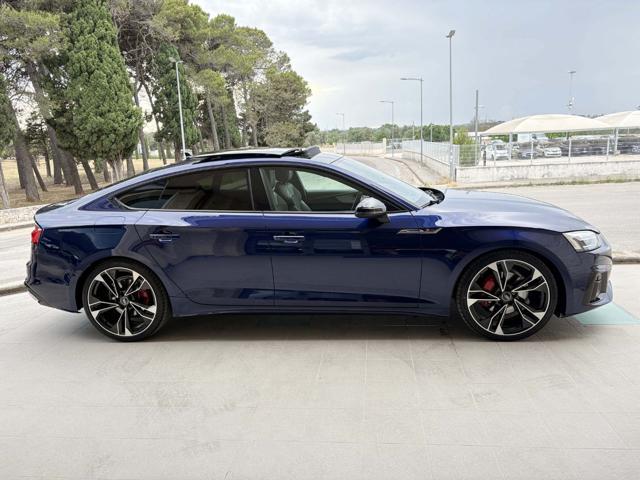 AUDI A5 SPB SPORTBACK 40 TDI quattro S tronic S line