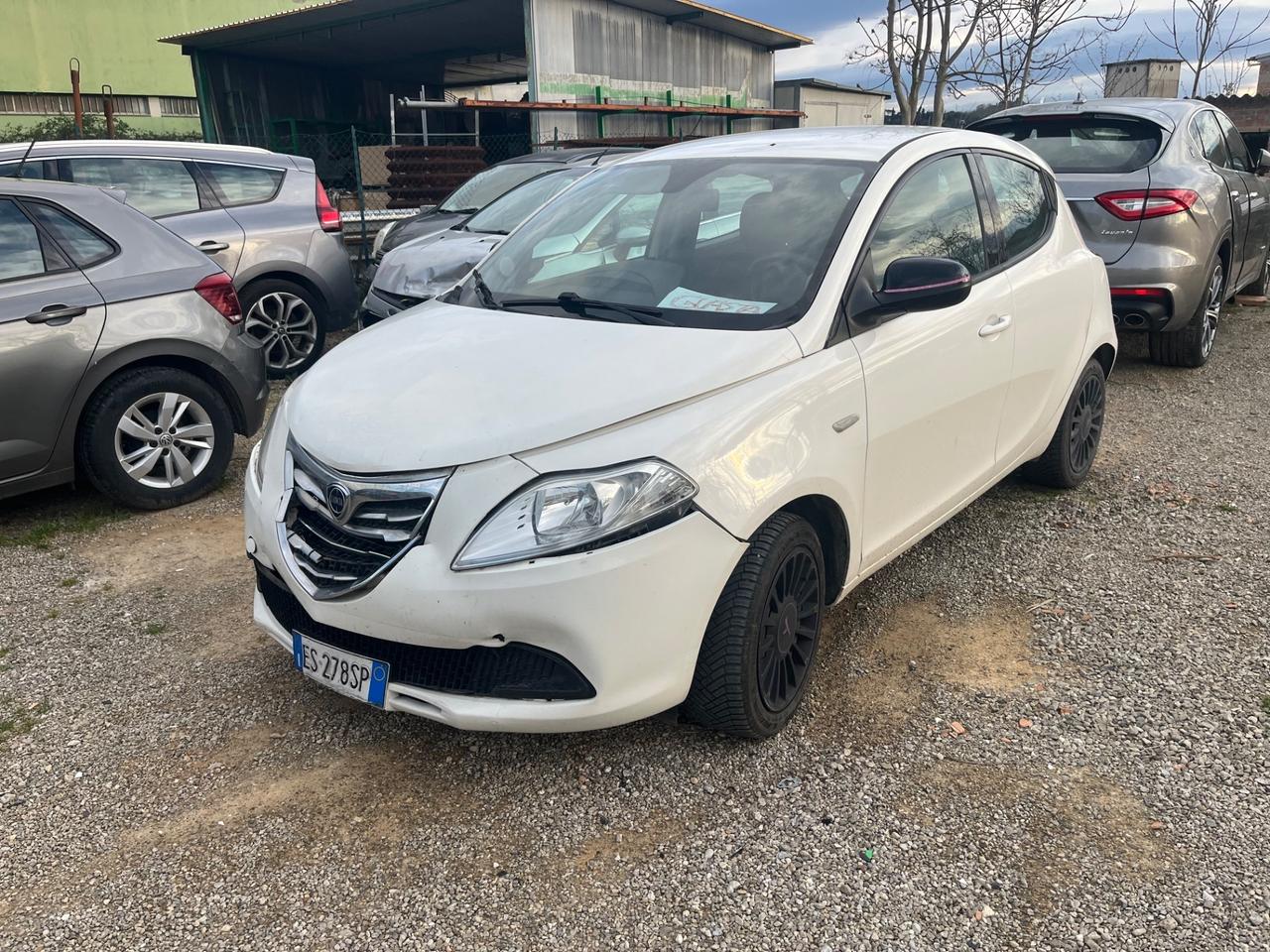 Lancia Ypsilon 1.3 MJT 16V 95 CV 5 porte S&S Platinum