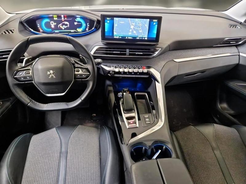 PEUGEOT 3008 HYBRID 181 E-EAT8 ALLURE SUV