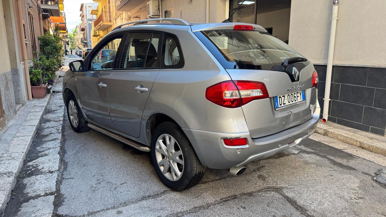 Renault Koleos 2.0 dCi 150CV 4X4 Dynamique