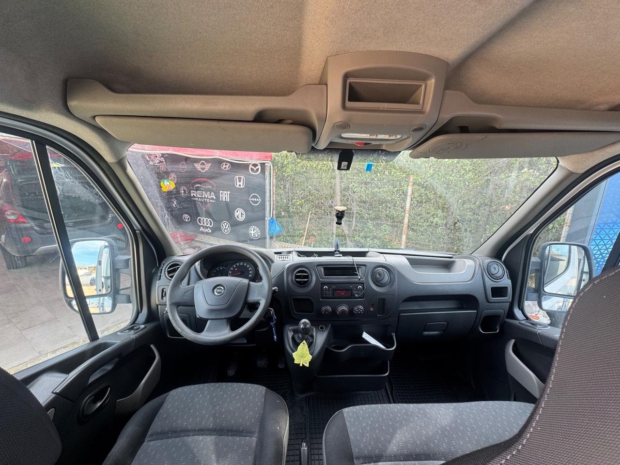 Opel Movano 33 2.3 CDTI 125CV PM-TA FWD Furgone E5+