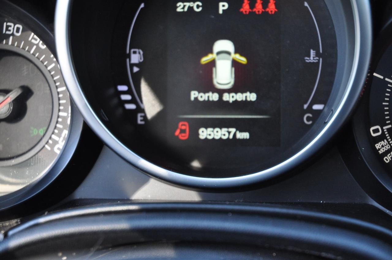 Fiat 500X 1.6 MultiJet 120 CV DCT Lounge