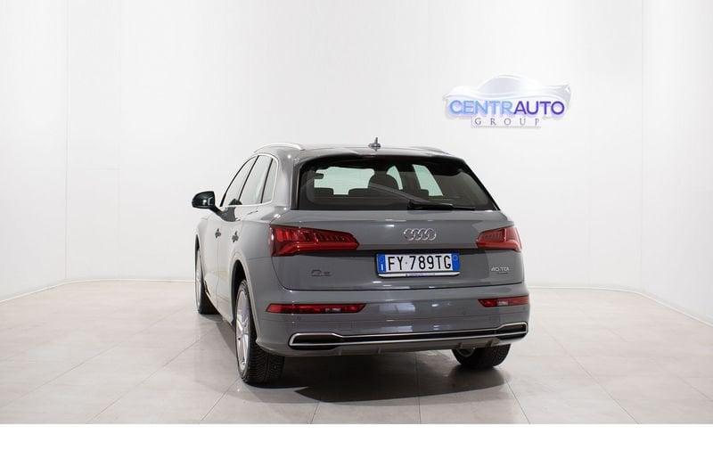 Audi Q5 40 TDI quattro S tronic S line Plus