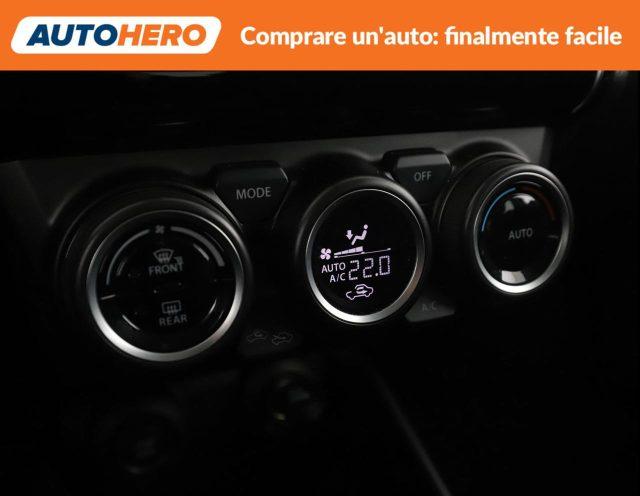SUZUKI Swift 1.2 Hybrid CVT Top