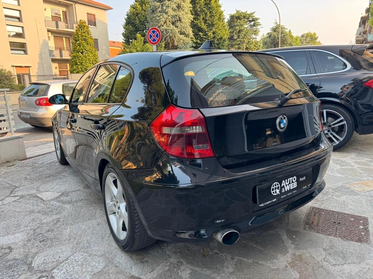 BMW 118d cat 5p FUTURA DPF