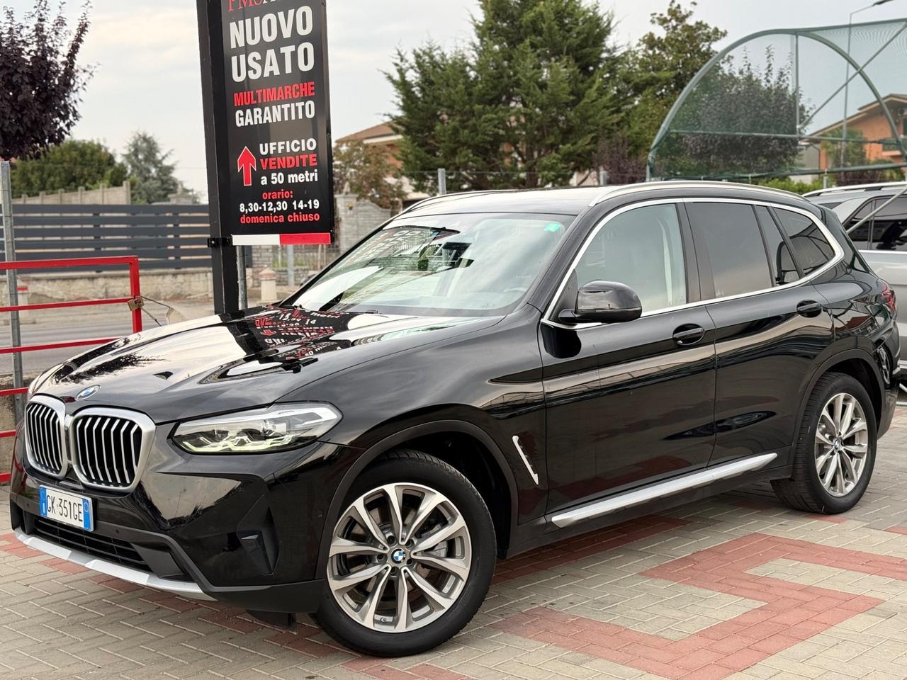 Bmw X3 xDrive20d 48V IBRIDO-RESTYLING 2022