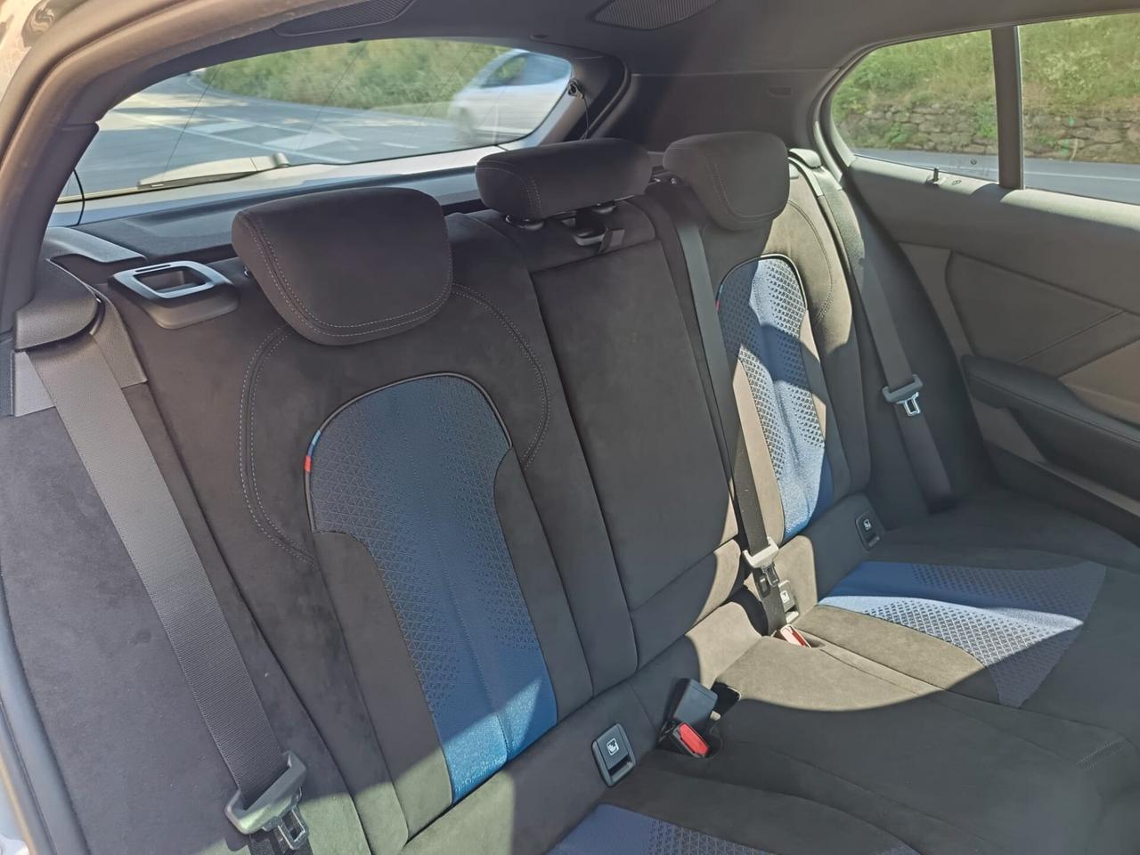 Bmw 135 M135i xDrive MSPORT AUTO, UFF., UNICOP., IVA ESPOSTA, GARANZIA BEST, TAGLIANDI PREPAGATI