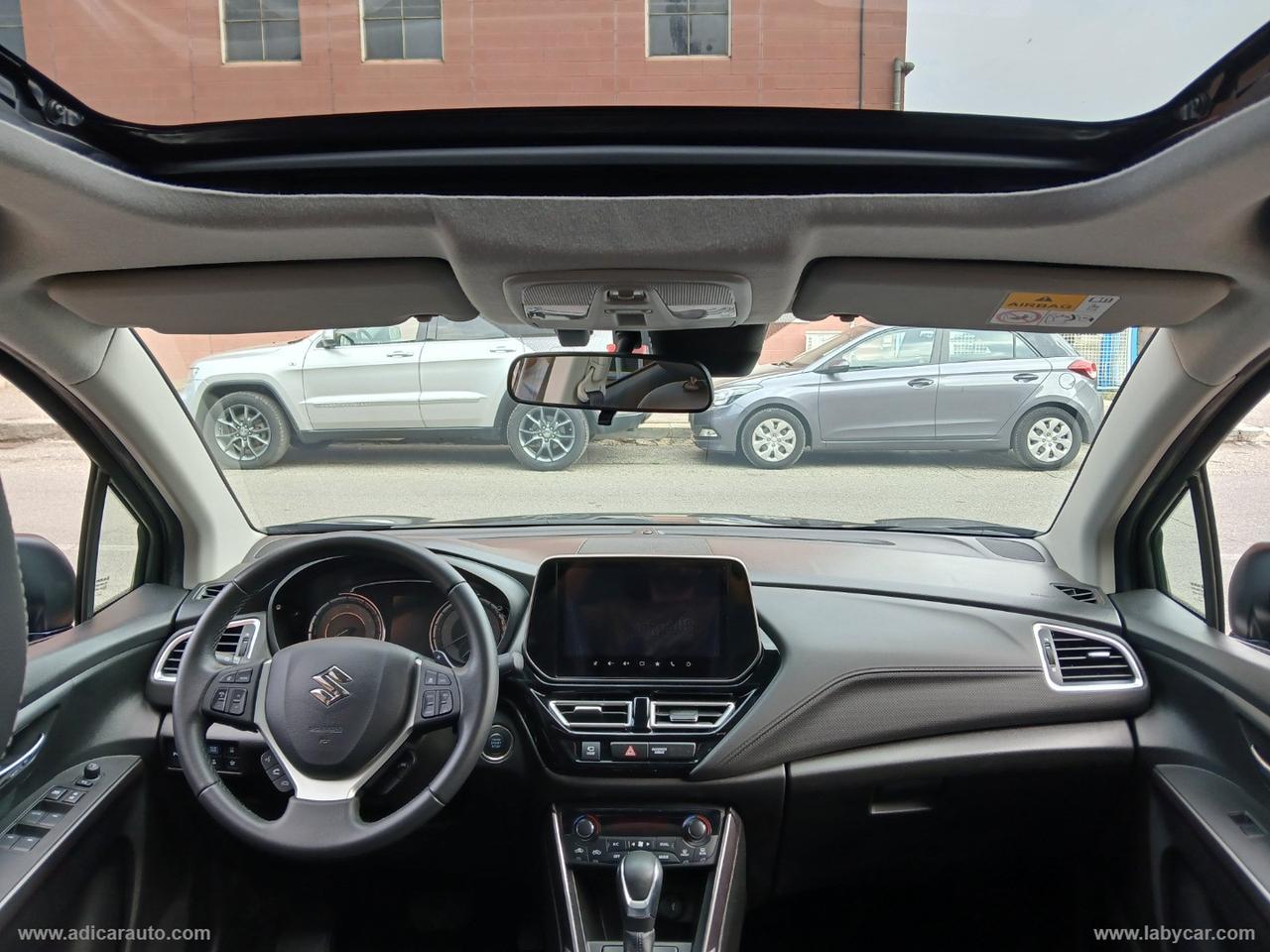 SUZUKI S-Cross 1.5 140V Hybrid A/T Starview