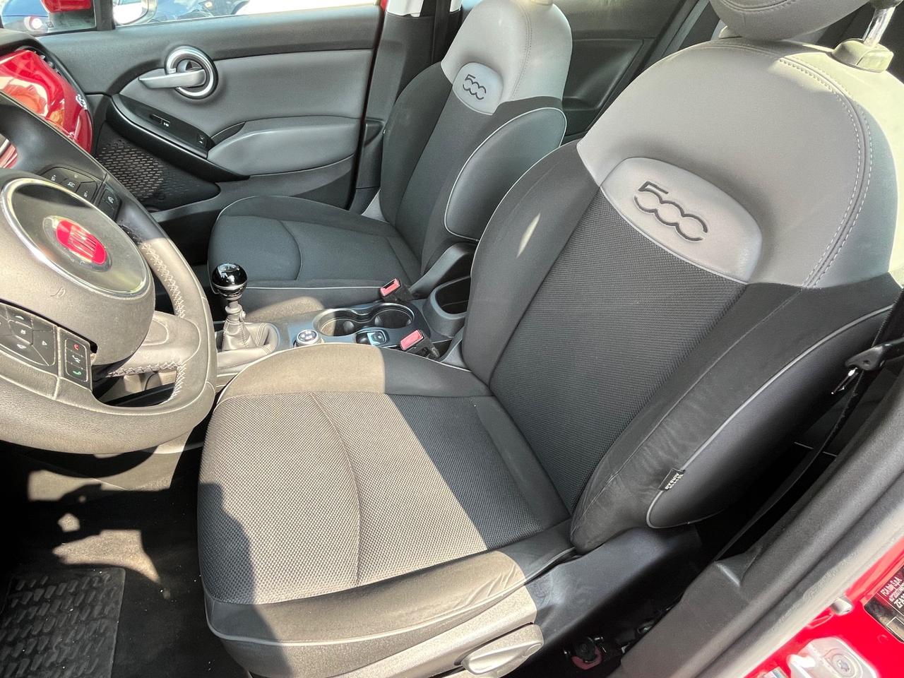 Fiat 500X 1.4 MultiAir 140 CV Pop Star