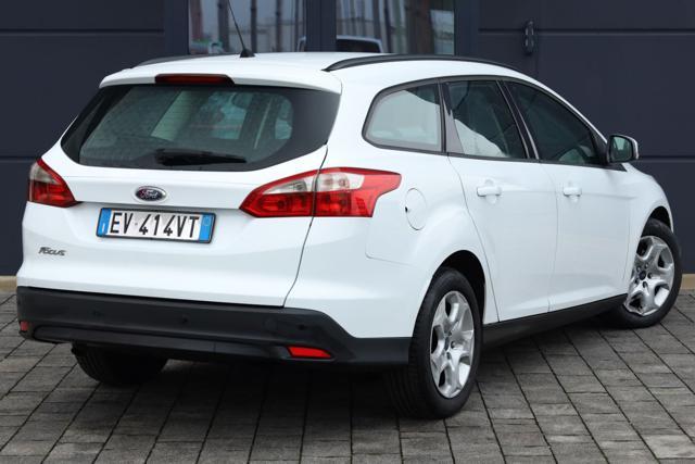 FORD Focus 1.6 TDCi 115 CV