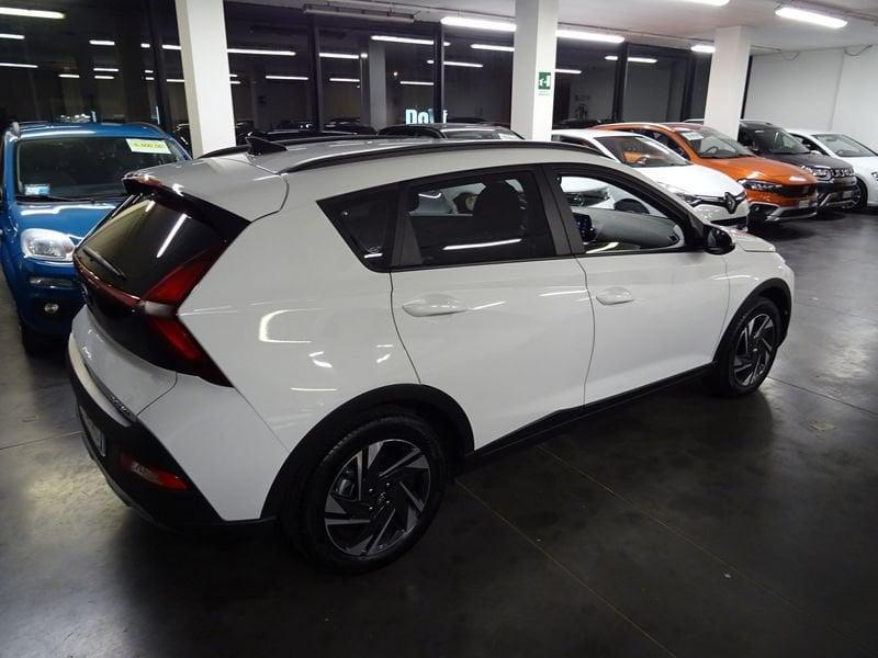 Hyundai Bayon Bayon 1.2 GPL MT XLine