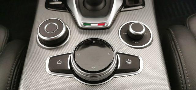 ALFA ROMEO Stelvio 2.2 Turbodiesel 160 CV AT8 RWD Sprint