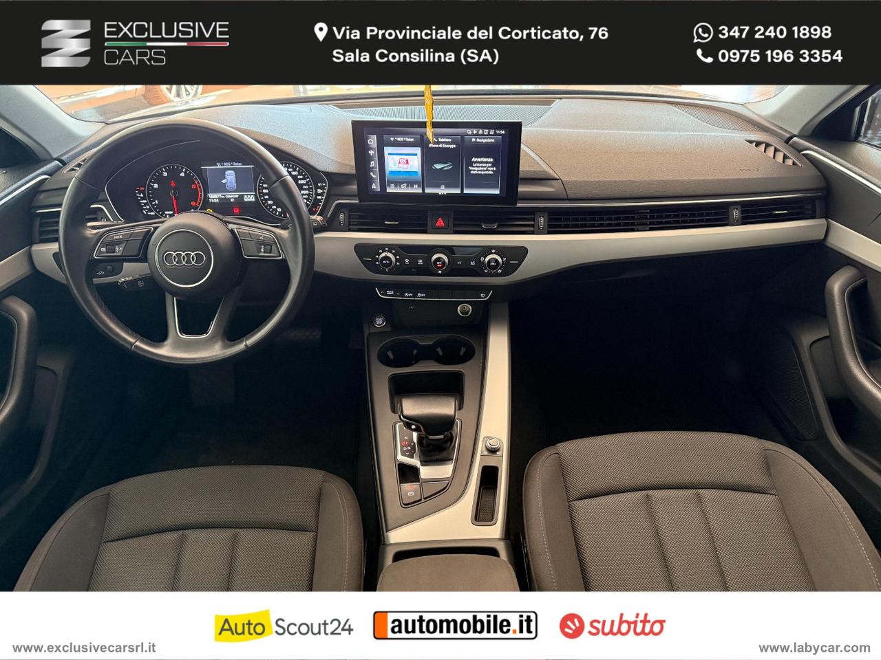 AUDI A4 Avant 35 TDI/163CV S tronic Business