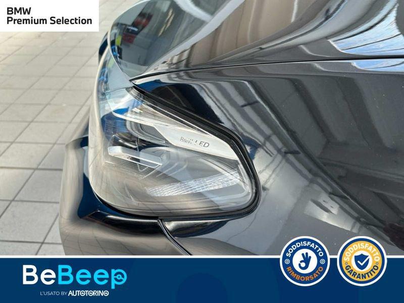 BMW Serie 5 Touring 520D TOURING MHEV 48V XDRIVE MSPORT AUTO