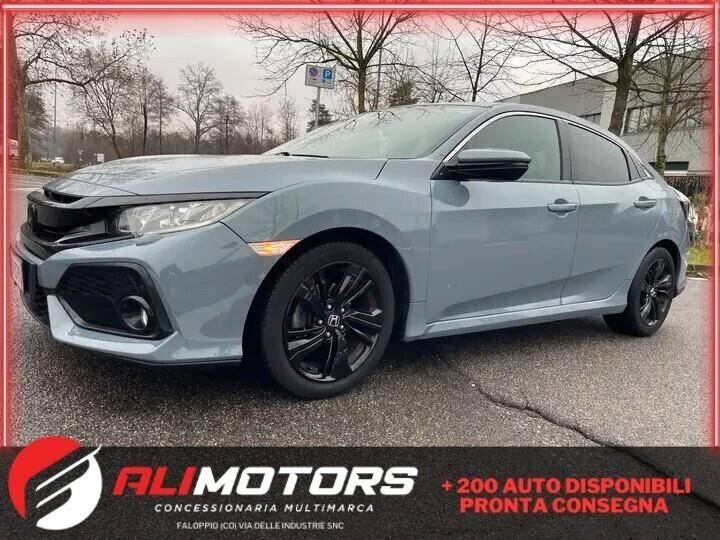 Honda Civic 1.0T 5 porte*Automatik*Neopatentati*Navi*