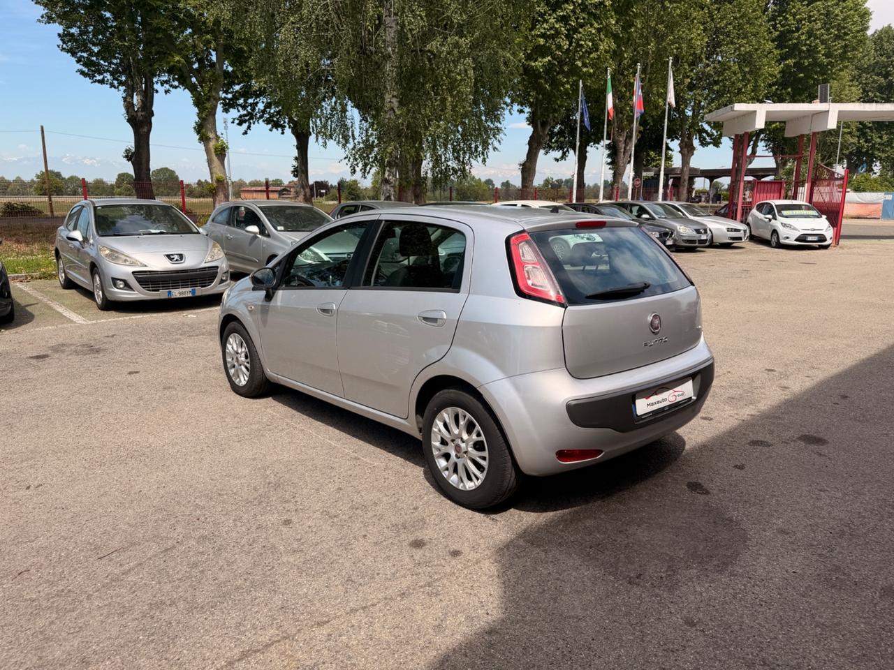 Fiat Punto Evo 1.3 Mjt 75 CV DPF 5 porte S&S Dynamic