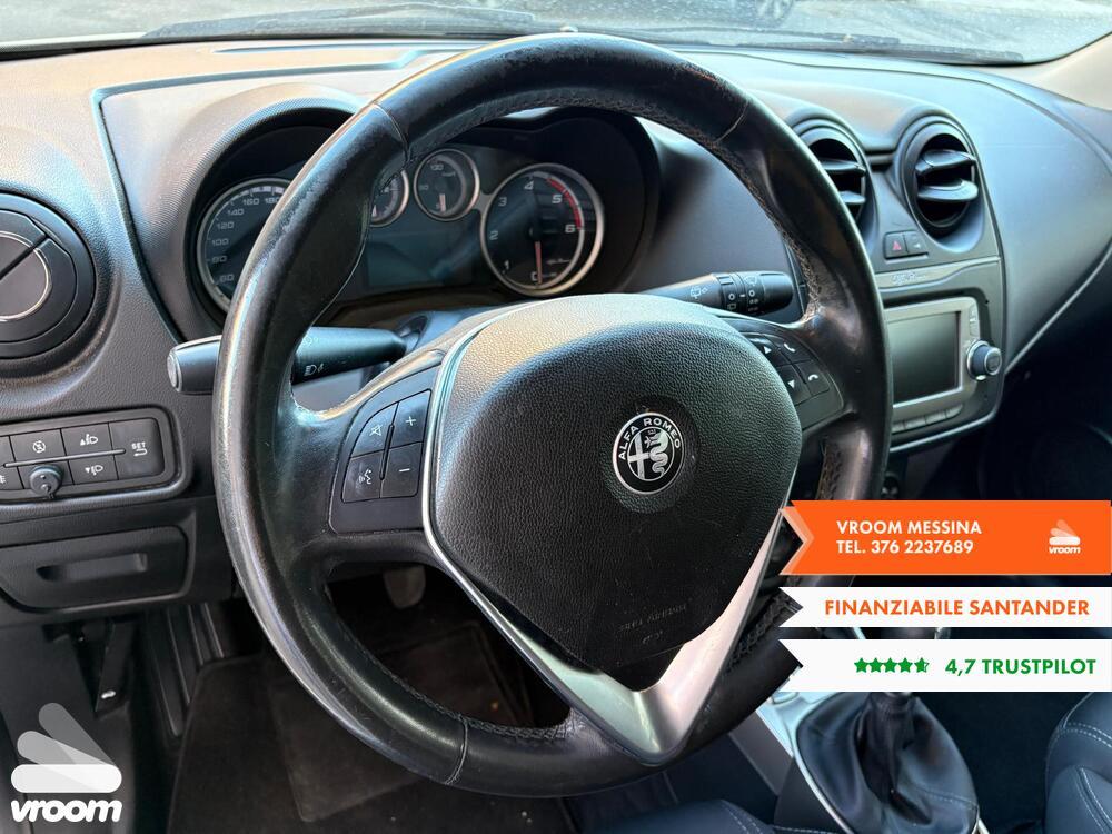 ALFA ROMEO MiTo MiTo 1.3 JTDm 95 CV S&S Super