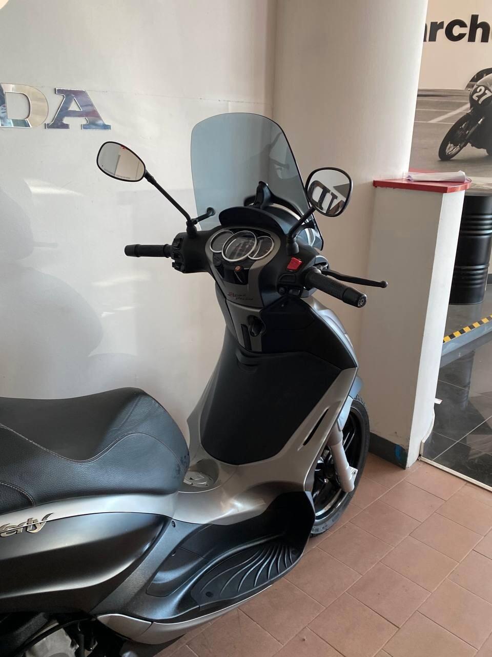 Piaggio Beverly 350 abs asr