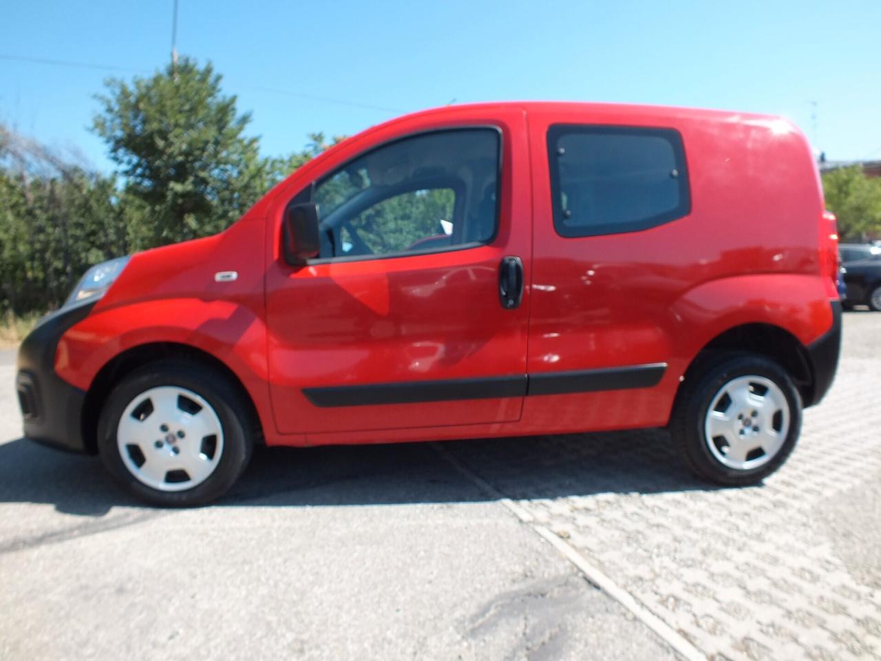 FIAT FIORINO AUTOCARRO N-1 4 POSTI