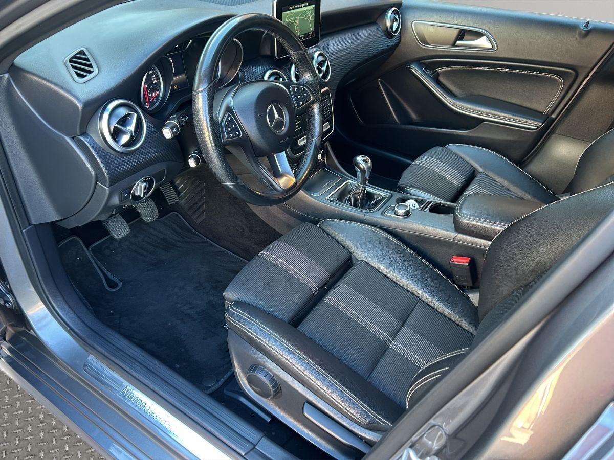 MERCEDES - Classe A - A 180 d 109CV Premium