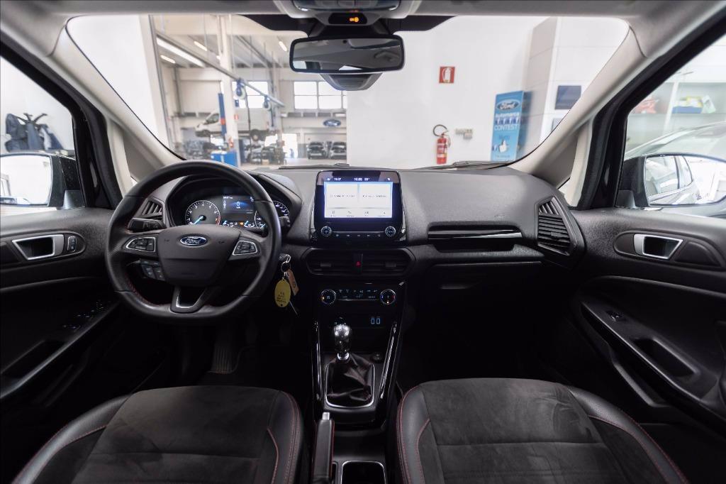 FORD EcoSport 1.0 ecoboost ST-Line s&s 125cv my20.25 del 2022