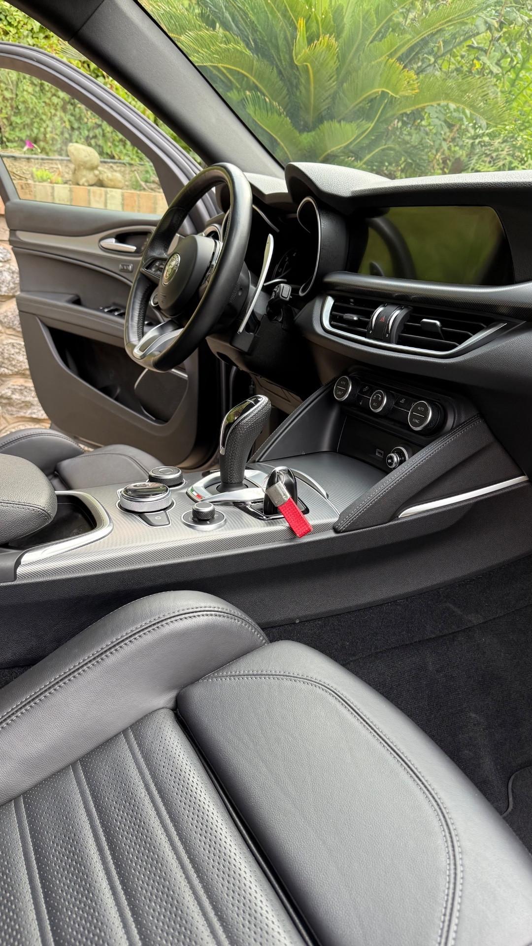 Alfa Romeo Stelvio 2.2 Turbodiesel 210 CV AT8 Q4 Veloce