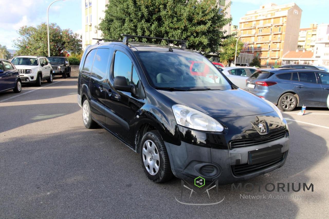 Peugeot Partner 1.6 8V e-HDi 90CV FAP L2 3 posti Van autocarro