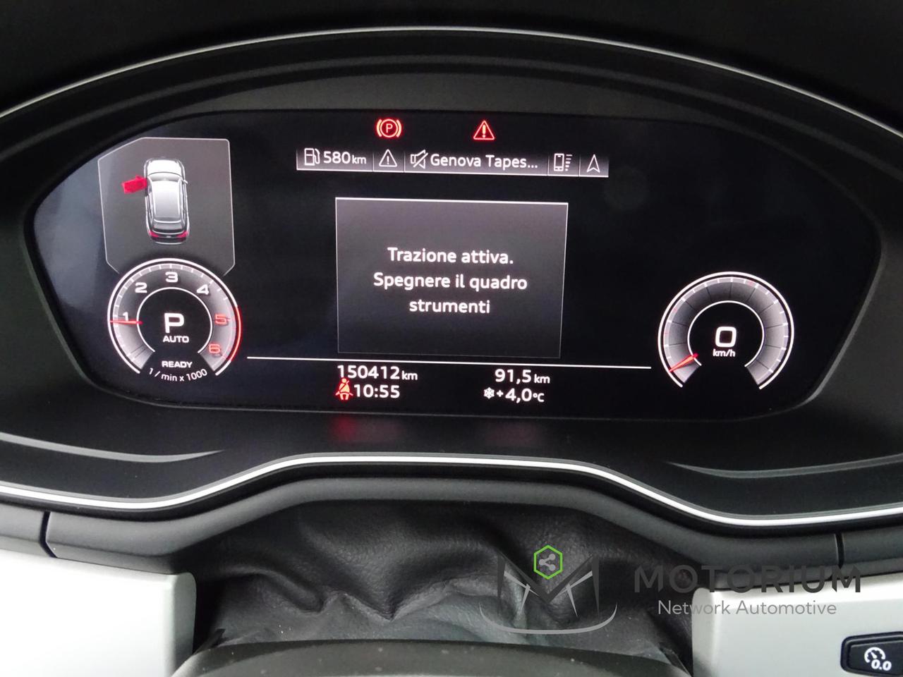 Audi A4 Avant 35 2.0 tdi mhev Business Advanced 163cv s-tronic