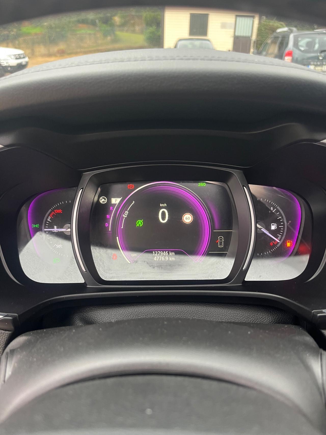 Renault Koleos 2.0 Diesel - 4x4 - Automatico Full