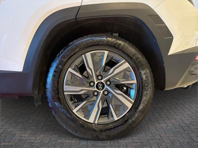 HYUNDAI Tucson 1.6 HEV aut. Exellence