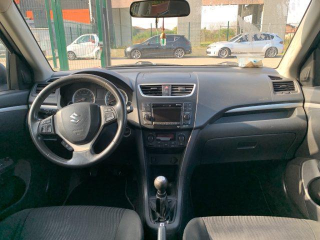 SUZUKI Swift 1.2 VVT 5 porte GL Top