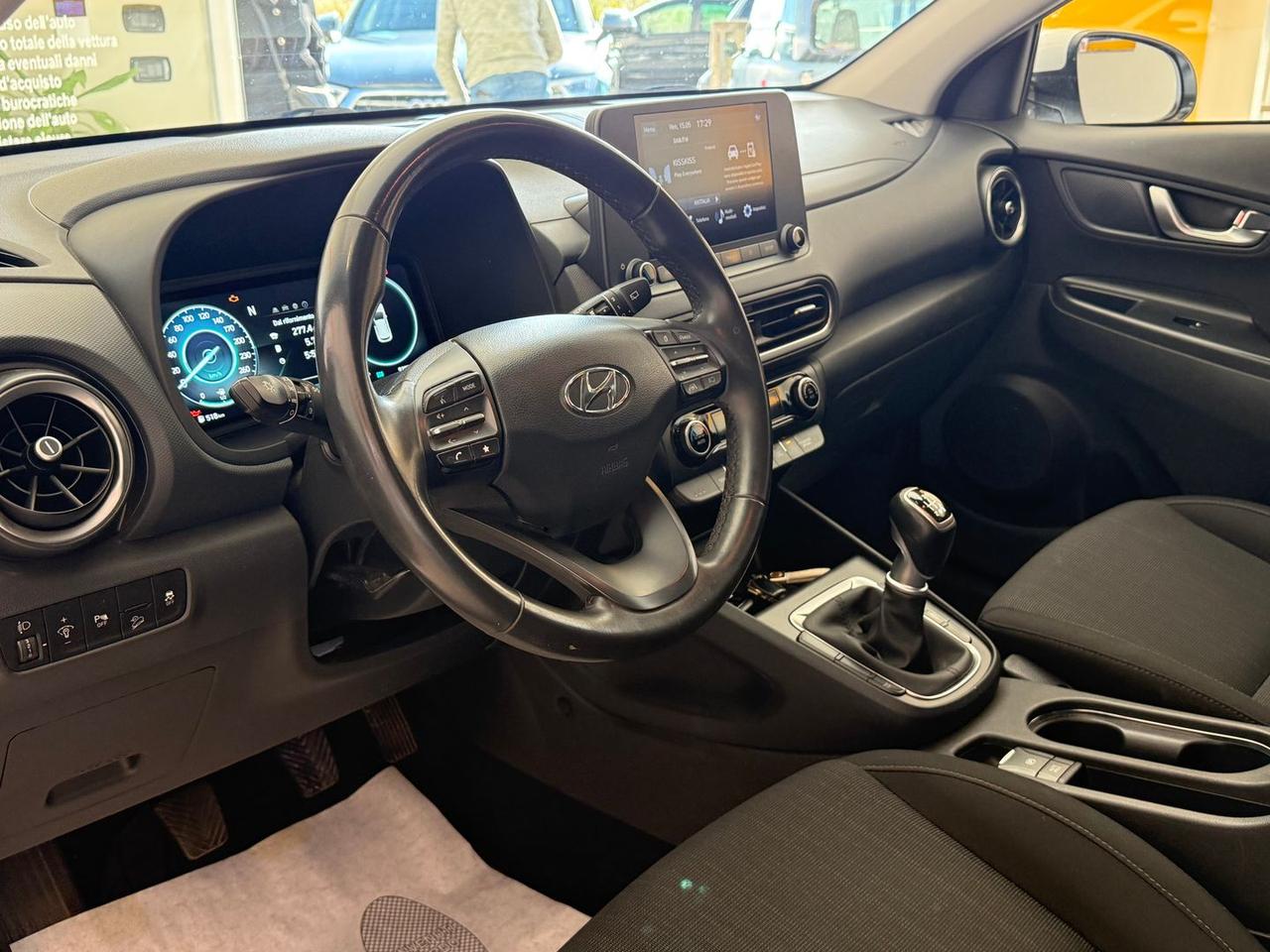 Hyundai Kona X Line 1.6 CRDi 48V MHEV #10862
