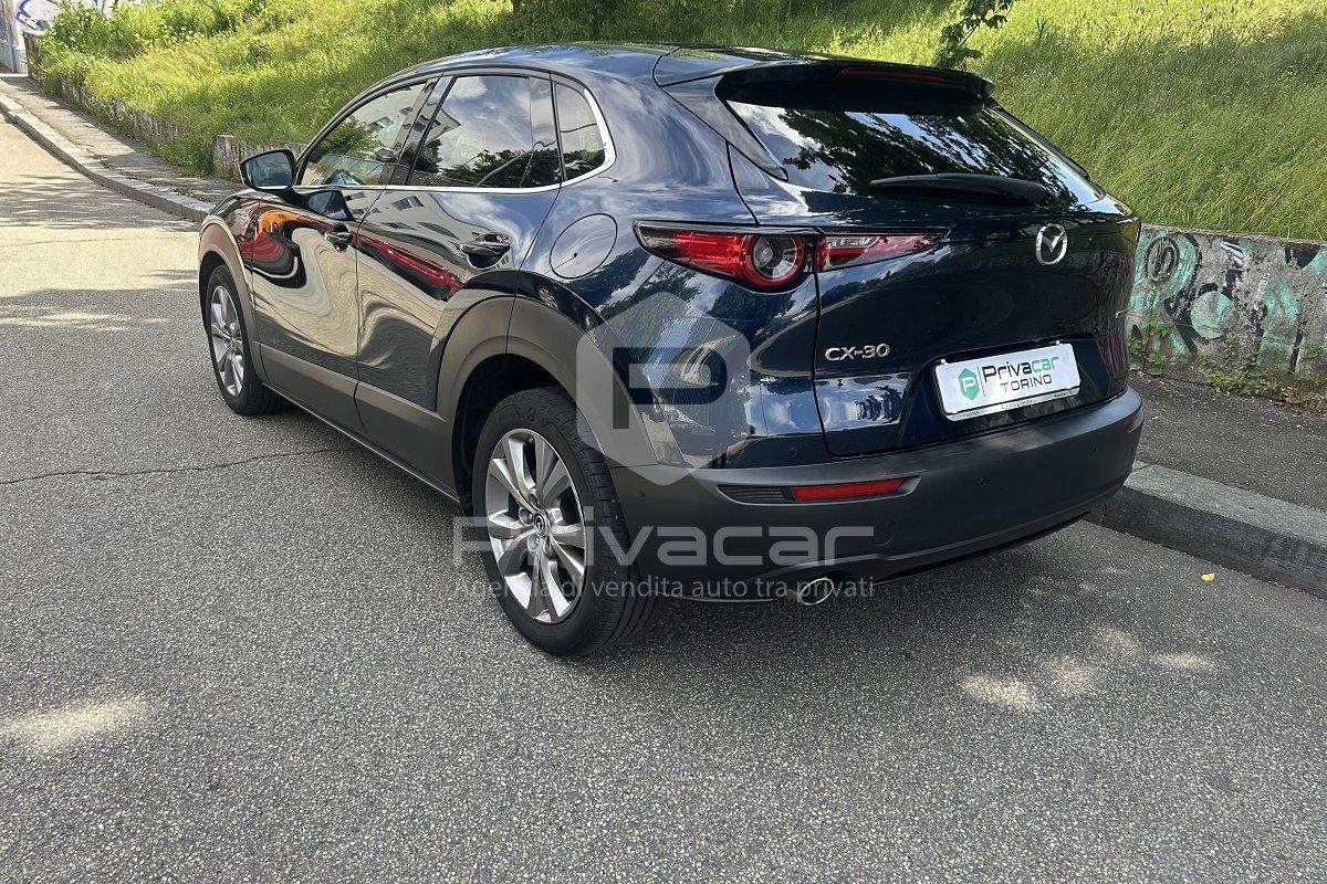 MAZDA CX-30 1.8L Skyactiv-D 2WD Exceed