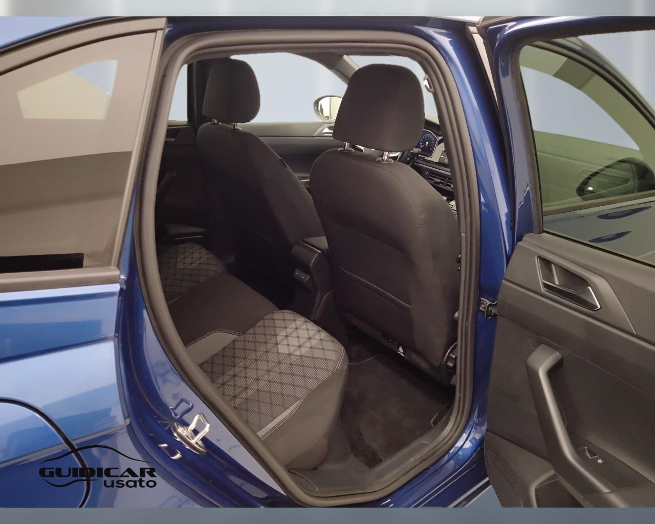 VOLKSWAGEN Taigo - Taigo 1.0 tsi R-Line 115cv