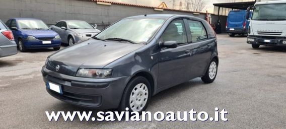 FIAT Punto 1.2i 16V cat 5 porte EL