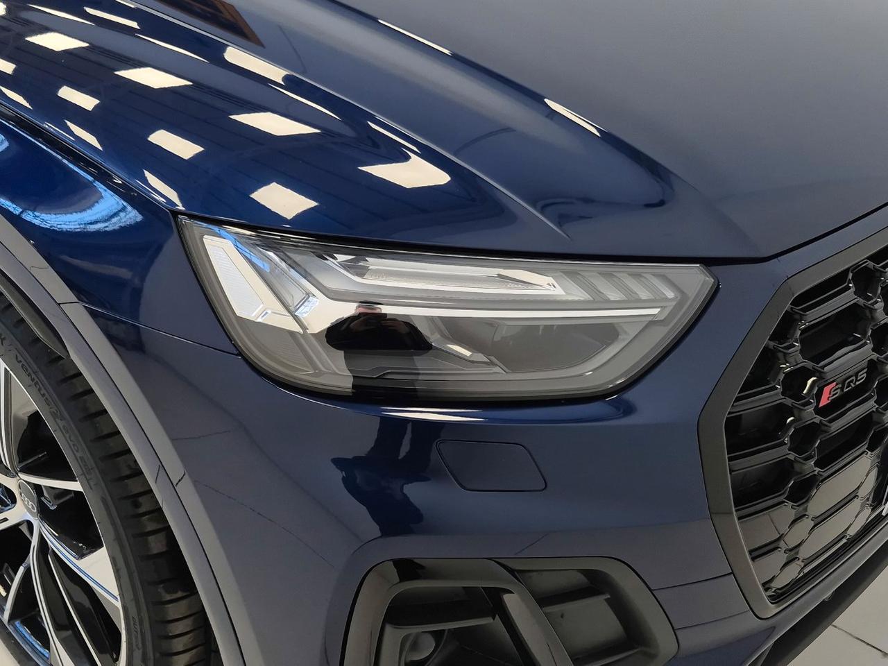 Audi SQ5 Sportback 3.0 tdi mhev 48V quattro tiptronic